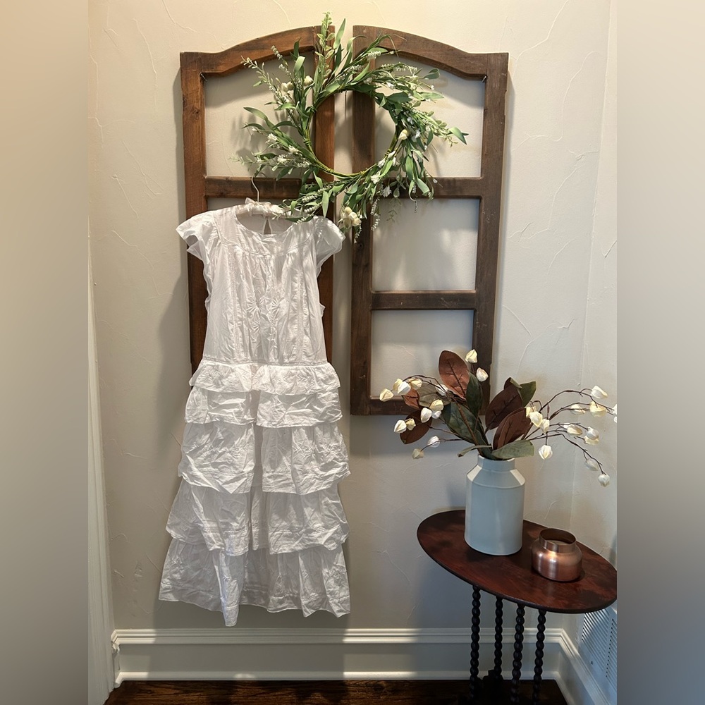 New w/tag 100% cotton Banana Republic dress